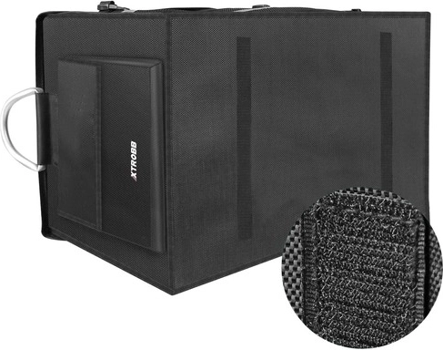 Tugevdatud põhi ja takjakinnitusega kaas