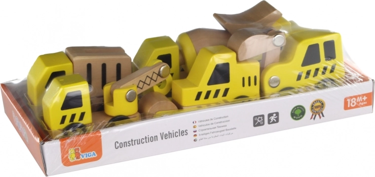 Ohutu ja vastupidav puidust teostus