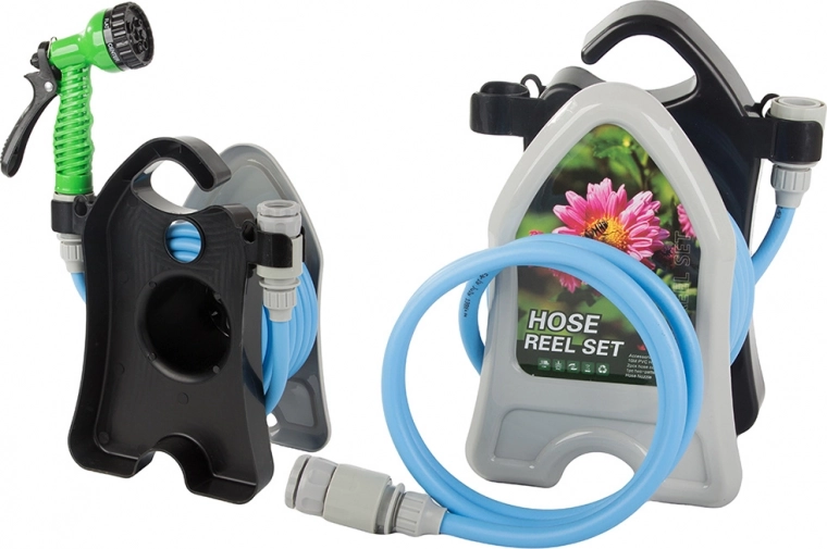 Kompaktne alus lihtsaks hoiustamiseks