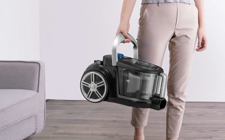 Kerge, vaikne ja hõlpsasti kaasaskantav