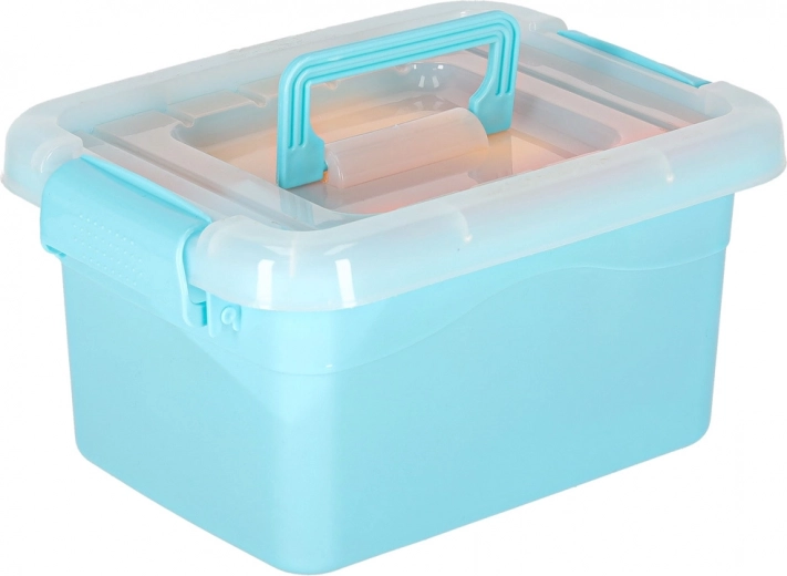 Praktiline hoiukast teele