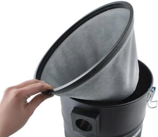 Maksimaalne HEPA filtri ja mootori kaitse