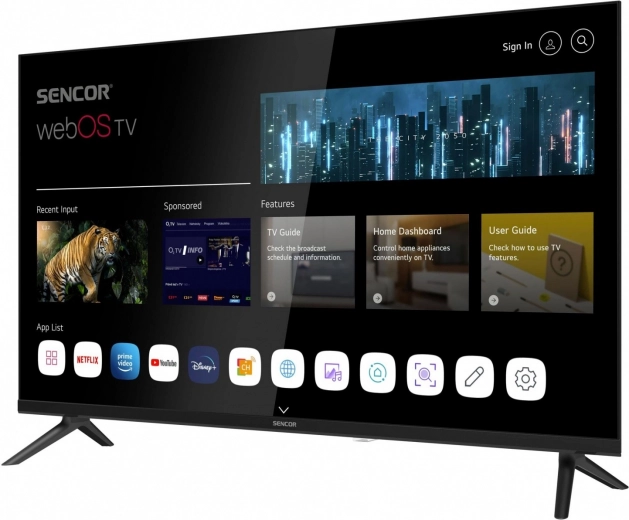 Kvaliteetne pilt HDR10-ga