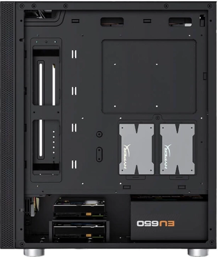 Karastatud klaas ja lihtne paigaldus