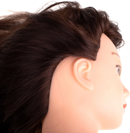 Sile kammimine ilma pusadeta