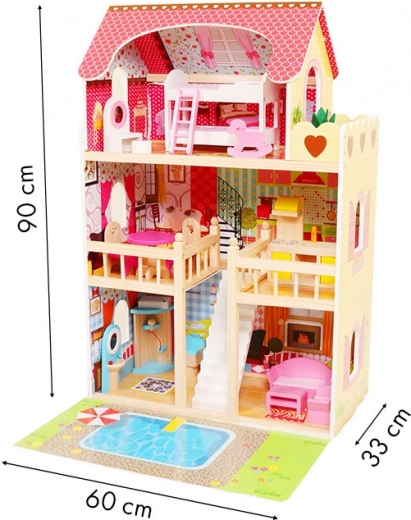 Kolm korrust täis fantaasiat