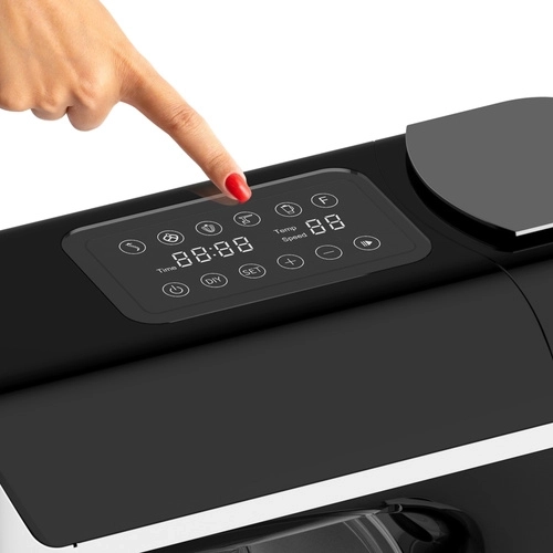 Integreeritud kaal, taimer ja 11 kiirust