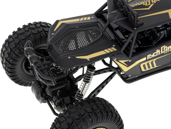 Durable metal body