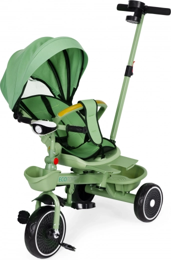 Full parental control and child comfort