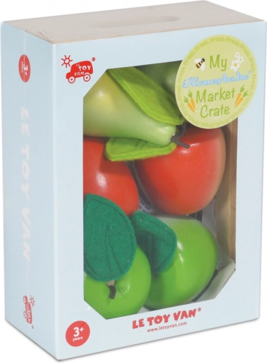 Osa auhinnatud HONEYBAKE kollektsioonist