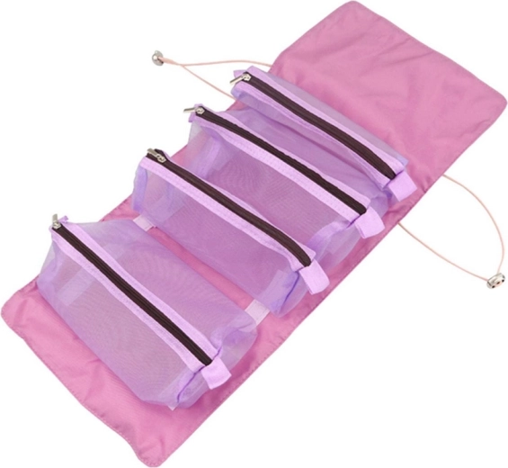 Kokkerullitav disain säästab ruumi