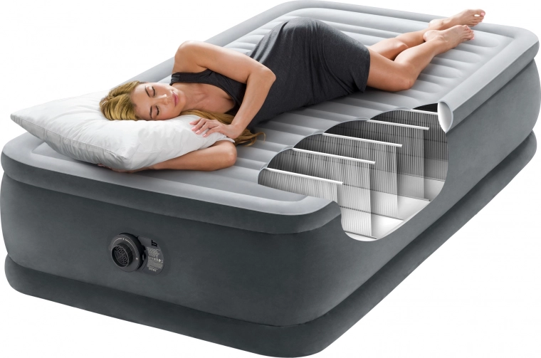 Kindel tugi Fiber-Tech ja Dura-Beam süsteemidega