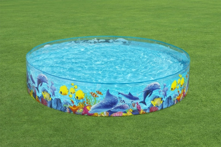 Lihtne üles seada ja kohene lõbu