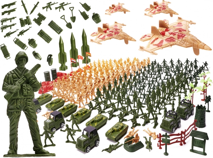 Täielik sõjaväebaas