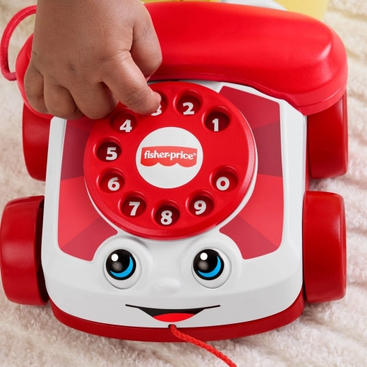Rotary dial with sounds
