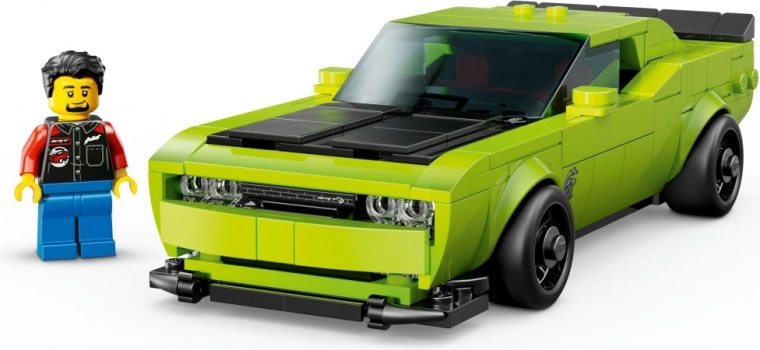 Legendaarse muscle car’i autentsed detailid