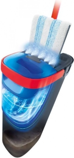 Kompaktne ämber mugava tühjendamisega