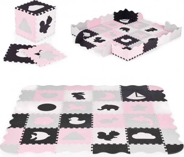 Turvaline ja mugav mänguala