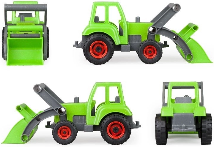 Eco-friendly choice with smart details