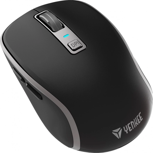 Silent switches and ergonomics for comfort