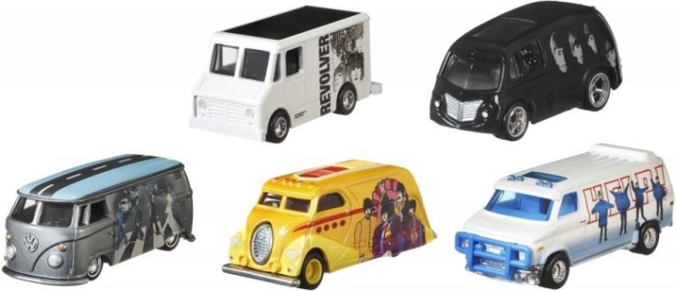 Iconic pop culture themes