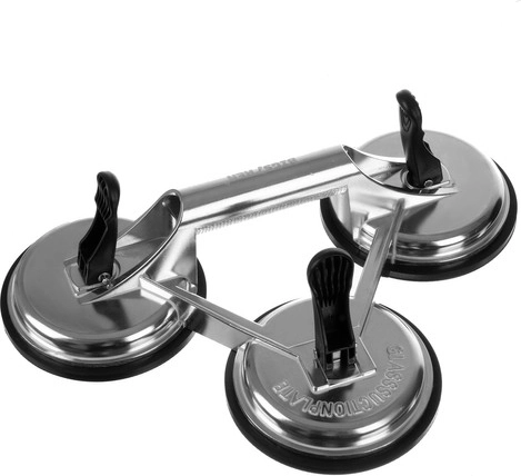 Libisemiskindel alumiiniumkäepide