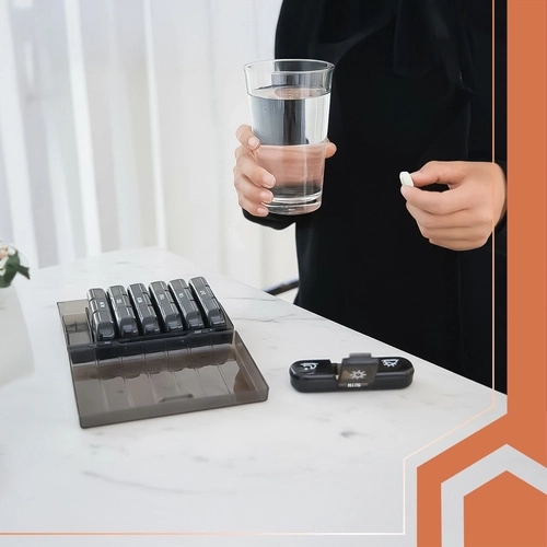 Selged tähised muretuks doseerimiseks