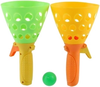 Lihtne püüdmine ja väljatulistamine