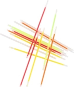 Intensiivsed neoonvärvid ja pikk kestvus