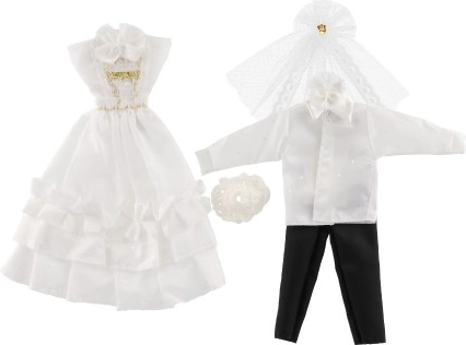 Täielik pulmakomplekt