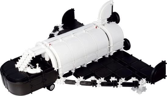 Kokkupandav kosmosesüstik