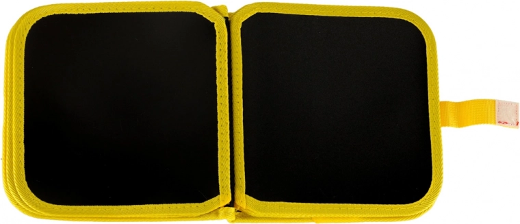 Mustad tahvlelehed korratuks joonistamiseks