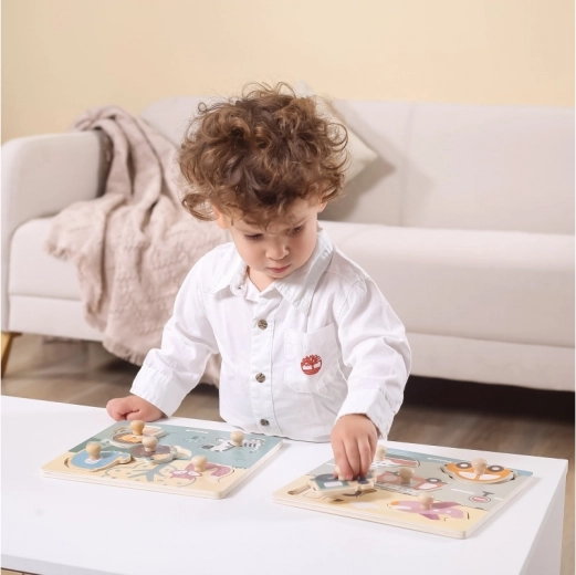 Ohutud materjalid ja vastupidav teostus