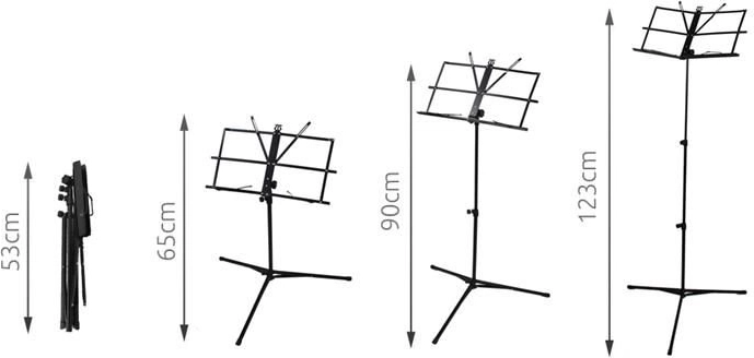 Sujuvalt reguleeritav kõrgus