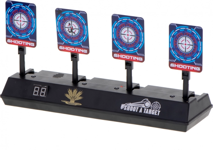 Digitaalne skoor ja automaatne lähtestus