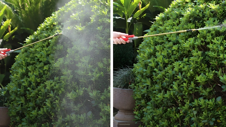 Mugav pikk lant ja päästiku lukustus