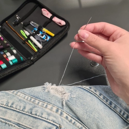 Vajalik abiline kodus