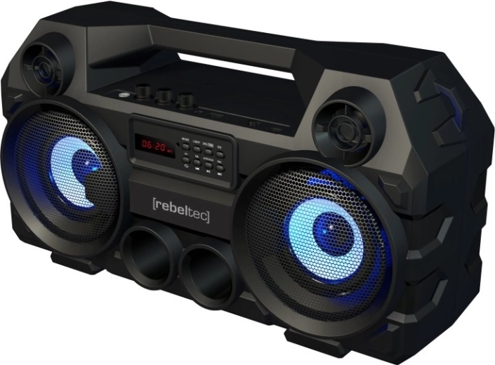 Multimeediakeskus RGB ja karaokega