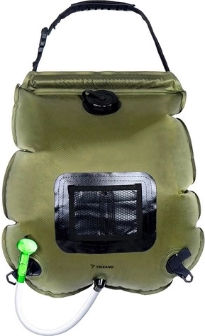 Suur 20 l maht ja läbipaistev aken