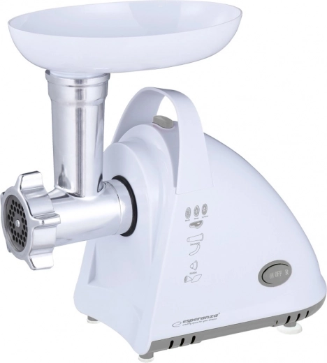 Võimas 2000 W mootor kiireks hakkimiseks