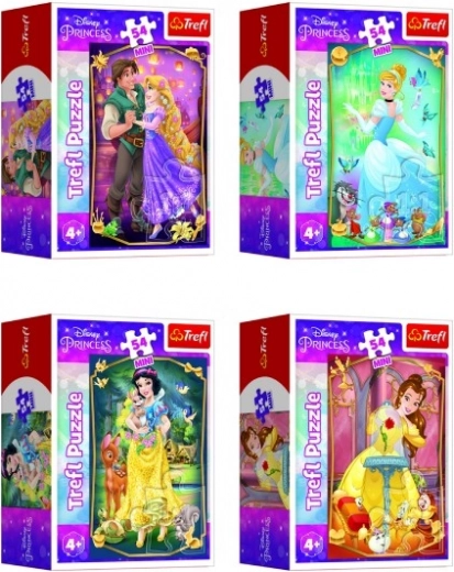 Neli võluvat printsessimotiivi