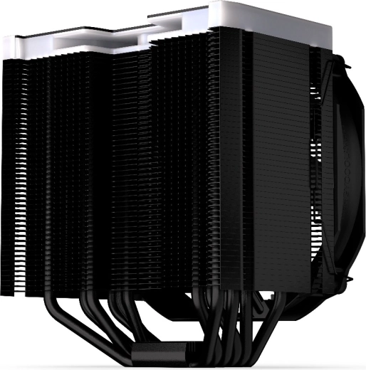 Võimas jahutus 6 heatpipe’iga