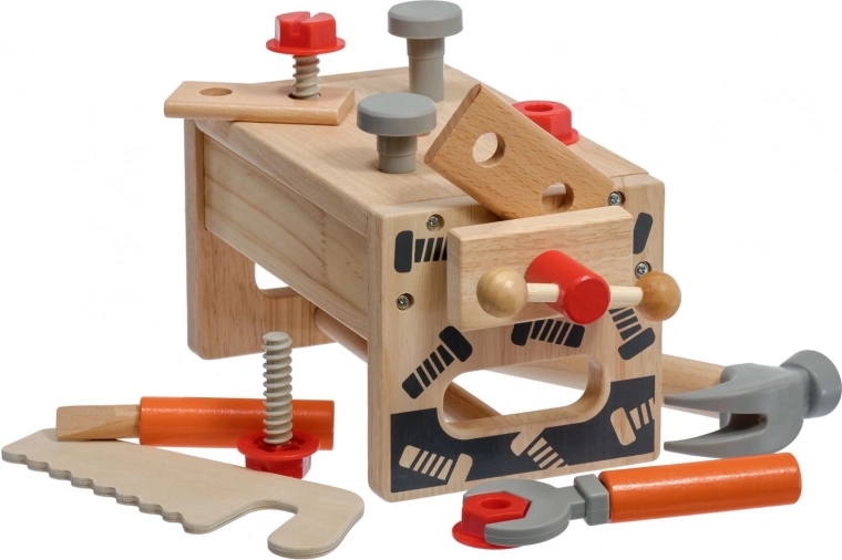 Väikese meistri täielik varustus