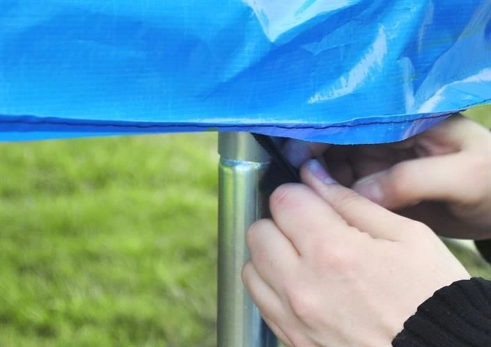 Lihtne paigaldus ilma tööriistadeta