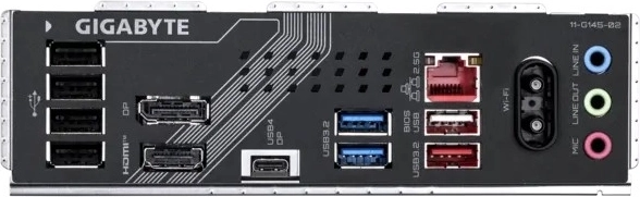 Tipptasemel ühenduvus: USB4, Wi‑Fi 6E ja 2,5GbE