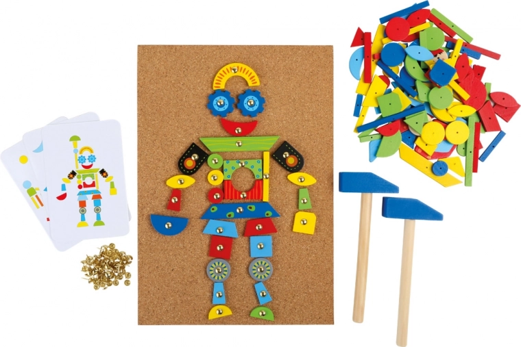 Peenmotoorika arendamine