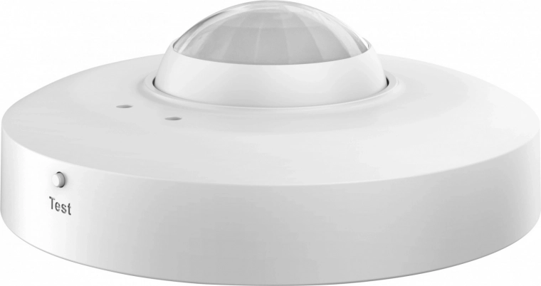 Easy wireless installation with magnetic mounting