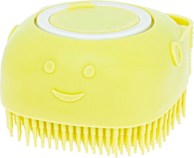 Pehmed silikoonharjased