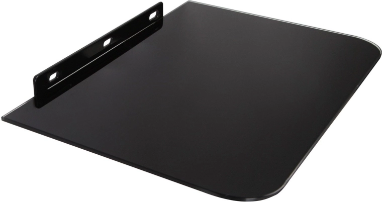 Puhas minimalistlik disain televiisori alla