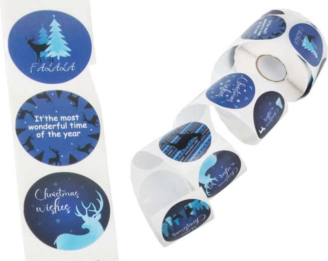 Rikas kleebiste komplekt